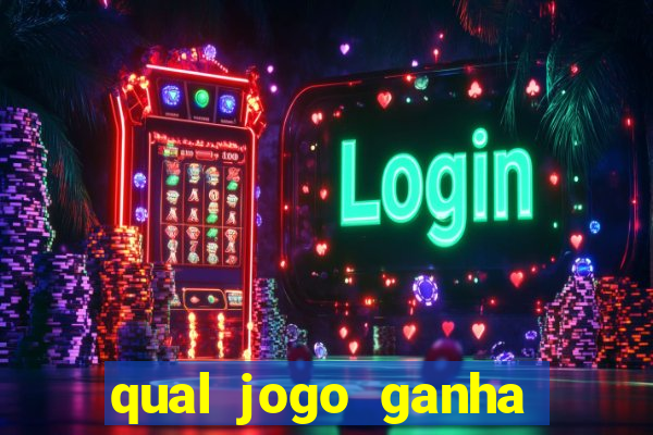 qual jogo ganha dinheiro de verdade sem depositar